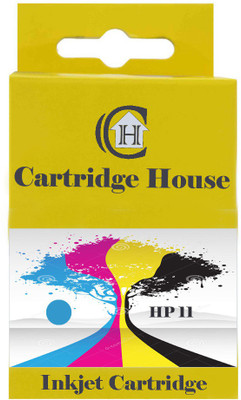 

Cartridge House C4836A 11 Single Color Ink(Cyan)