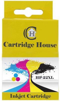 

Cartridge House C9352CA 22XL Multi Color Ink(Magenta, Cyan, Yellow)