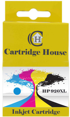 

Cartridge House 920XL Single Color Ink(Cyan)