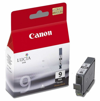 

Canon PGI 9PBK Ink cartridge(Black)