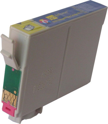 

Max Max T0733 Compatible Magenta Ink Cartridge For Epson Printer Prefilled Single Color Ink(Magenta)