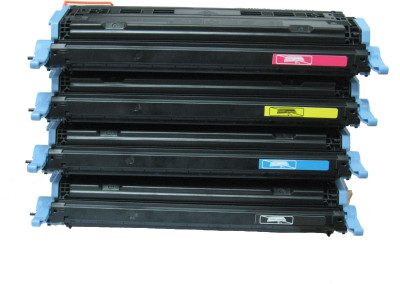

Dubaria 124A Toner Cartridge Bundle Combo Compatible For HP 124A - 6000A, 6001A, 6002A, 6003A Color LaserJet 1600 / 2605dn / CM 1017MFP / 2600dn / 2600dtn / 2600 / CM 1015MFP Multi Color Ink Toner(Magenta)