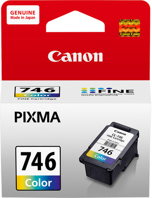 9% OFF on Canon CL746 Tricolor Ink Catridge 9% OFF on Canon CL746 Tricolor Ink Catridge