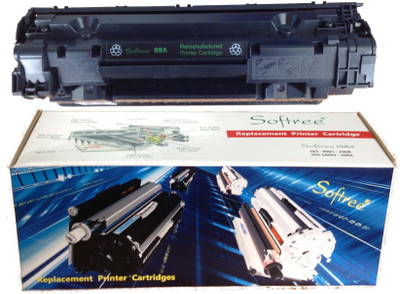 

Softree 88A Single Color Ink Toner(Black)