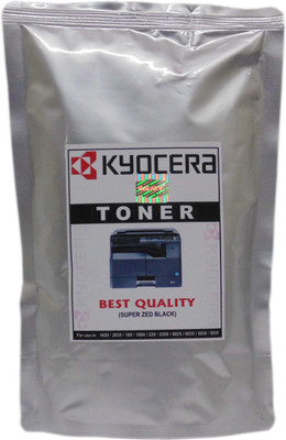 

Galaxy Kyocera 1800,1801,2200,2201,180,181,220,221,6035.300i (Pack of 4 ) Single Color Ink Toner(Black)