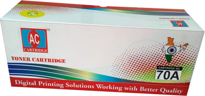 

AC AC 70A/Q7570A Toner Cartridge HP M5025/M5035/M5035x/M5035xs. Single Color Ink Toner(Black)
