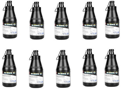 

Jet Black Samsung Laser Printer Ink Powder (70 Gram) Pack Of 10 Single Color Ink(Black)