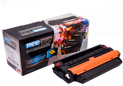 ReeTech Laser Jet 103L Single Color Ink Toner(Black)