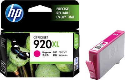 

HP 920XL Ink Cartridge(Magenta)
