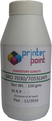 

Max Laser Powder BRO 7030/7055(JAP) For Brother Toner Refill 100ML Single Color Ink Toner Powder(Black)