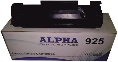 

Alpha Corporation Canon Printer Lbp6018,Lbp6000 Single Color Ink Toner(Black)
