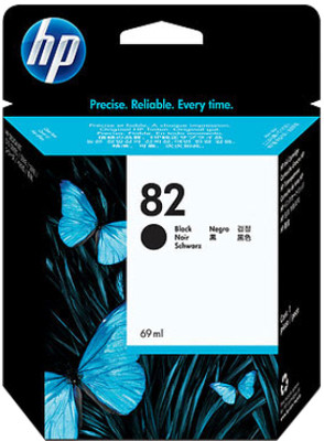 5% OFF on HP 82 69-ml Black Ink Cartridge(Black) 5% OFF on HP 82 69-ml Black Ink Cartridge(Black)