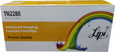 

Lipi TN2280 Single Color Ink Toner(Black)