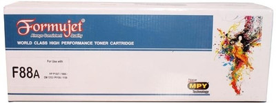 

Formujet 88A Toner Single Color Ink Toner(Black)