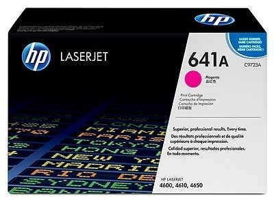 

HP 641A Magenta LaserJet Toner Cartridge(Magenta)