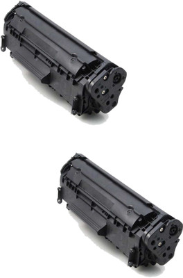 

AC 12A Toner cartridge 2pic for 1010 /1012 /1018 /1020 /M1005 M1319f 3015 /3052 Single Color Ink Toner(Black)
