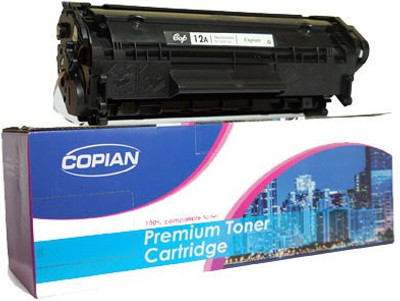 

Copian SP 1000 Compatible Cartridge for Ricoh SP1000S / FAX1140L / FAX1180L Single Color Ink Toner(Black)