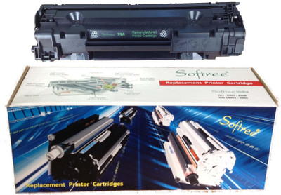 

Softree 78A Single Color Ink Toner(Black)