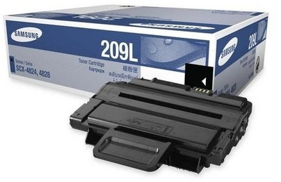

Samsung MLT D209L Black Toner Cartridge(Black)