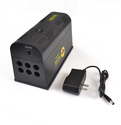 

SereneLife PSLERK4 Humane Rat & Rodent Trap, Electronic Mouse & Rat Exterminator Killer Zapper