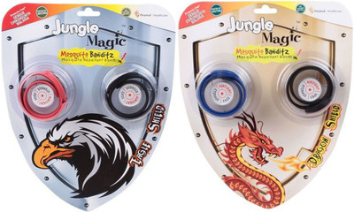 

Jungle Magic Eagle+Dragon Shield(Pack of 4)