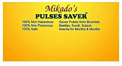 

Mikado Pulses Saver(Pack of 10)