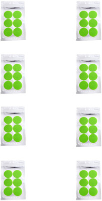

Safe-O-Kid Extra Large Extra Effective Anti-Mosquito Patches – 48 Patches+8 Air Tight Pouch(Pack of 48)