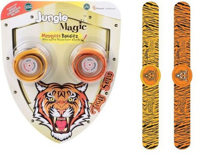 

Jungle Magic Tiger Shield