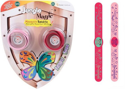 

Jungle Magic Butterfly Shield