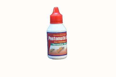 

Pestomatic Controls Termite Gel