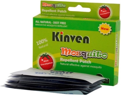 

RK GROUP Kinven Mosquito Repellent Patches