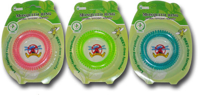 

EZ Life Stylish Twisty Band(Pack of 3)