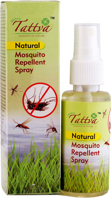 

Aarogya Tattva Mosquito Repellent Spray