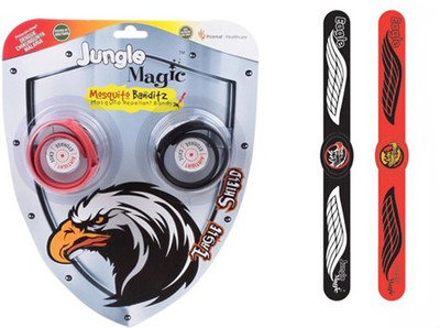 

Jungle Magic Eagle Shield