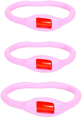

Safe-O-Kid Glow in dark Reusable Mosquito Repellant Arm band(Pack of 3)