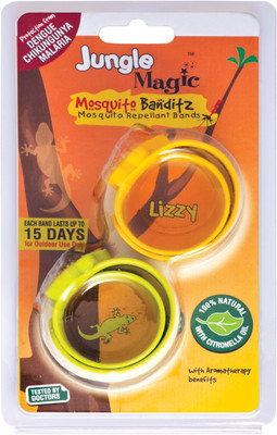 

Jungle Magic Mosquito Banditz - Lizzy(Pack of 2)