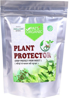 

Pai's Organic Plant Protector (Organic Protection From Insects)