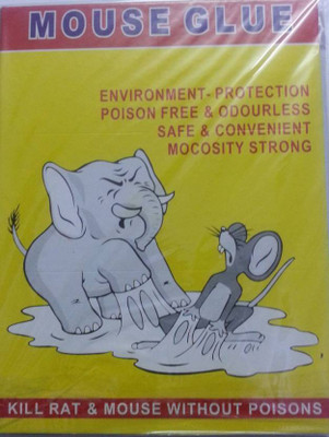 

Trisha mouse glue pad(Pack of 4)