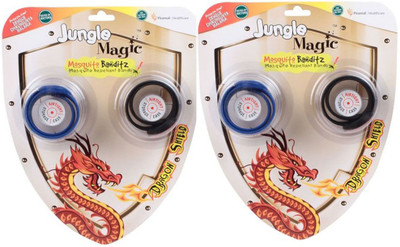 

Jungle Magic Dragon Shield(Pack of 4)