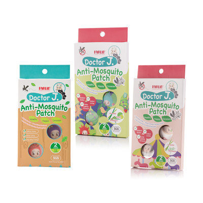 

Farlin Anti Mosquito Patch Set of 3(Pack of 36)