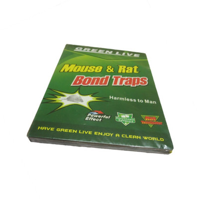 

DCS Green Live Mouse & Rat Bond Traps