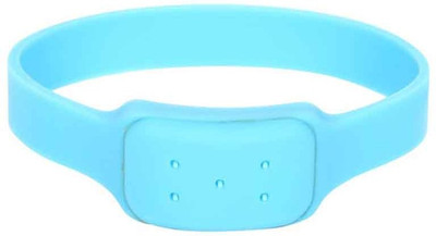 

Safe-O-Kid Watch Style Mosquito Repellant Band - 1 Band+1 Air Tight Pouch