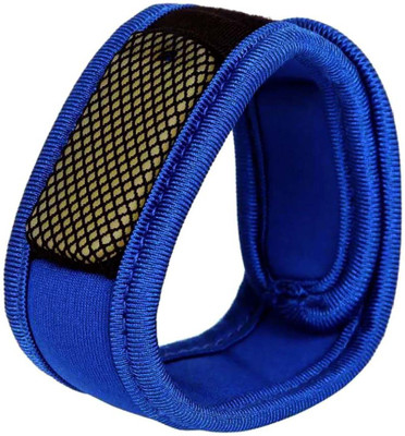 

Bs Spy Bs spy red reusable comfortable fabric mosquito repellant band DEET Free, 100% Natural, Effective Against Dengue and Malaria