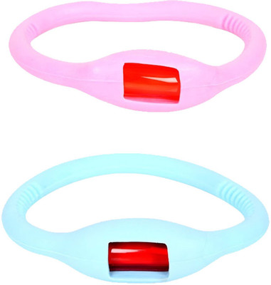 

Safe-O-Kid Reusable Flexi Mosquito Repellant Band - 2 Bands+2 Refills+1 Air Tight Pouch(Pack of 2)