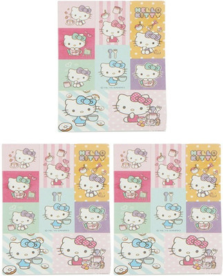 

Hello Kitty 27 PCS Mosquito Repellent Patch(Pack of 27)