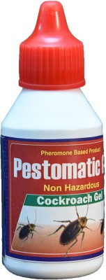 

Pestomatic Controls Cockroach Gel