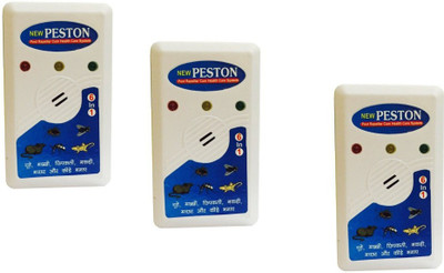 

Benison India Peston Magic Bug Away Pest -Pack of 3(Pack of 3)