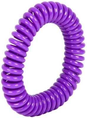 

Safe-O-Kid Shiny Flexible Spiral Mosquito Repellent Band(Pack of 4)