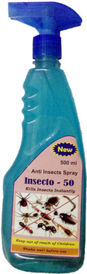 

Primefit Solutions DIY Pest Control, All Insect Killer(Pack of 4)
