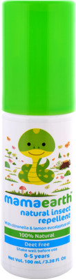

Mamaearth Natural Insect Repellent for Babies